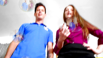 Step-Parents Shrinking Loser Step-Son - Terra Mizu  Jeff Drizzle