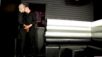Mickey porn video – Caught On CCTV In The Club - Mickey Taylor  Lee Will 2