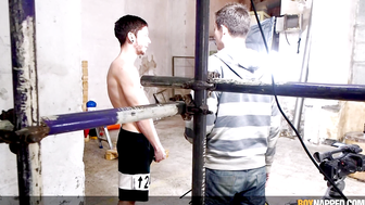 Ravaging New Sub Boy Lucian - Part 3 - Lucian Fair  Sebastian Kane 2