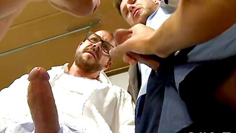Maintenance  Manly Milk - Brett Cox Hans Berlin  Rocco Steele 2