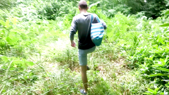 Taking Toys To The Woods - Miller Larkin 2