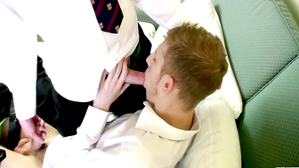 Danny Star  Jamie West Fuck On The Sofa - Danny Star  Jamie West 2