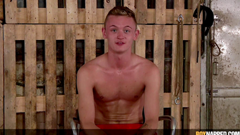 Cute Oliver Gets Wet  Messy - Part 1 - Oliver Wesley  Xavier Sibley 2