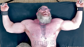 Rick Loves Being Tickled - Rick