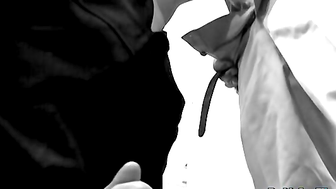 Young Seaman Gets His Semen - Justin Beal Josh Stone  Hans Berlin 2