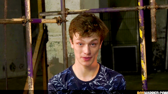 Bendy Boy Alex Is So Compliant - Part 1 - Alex Faux  Sebastian Kane 2