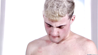 Jaymie Gives Isaac His Stiff One - Jaymie Young  Isaac Sandro 2