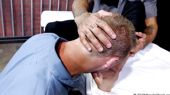 Prison Guard Rikk Worshiped - Rikk 2