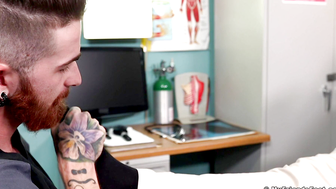 Dr. Sean Duran Foot Worshiped - Sean