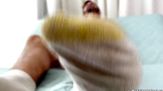You: At Sawyers Feet - Sawyer