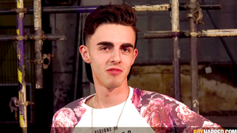Hung Twink Gets Well Used - Part 1 - Jesse Evans  Sebastian Kane 2