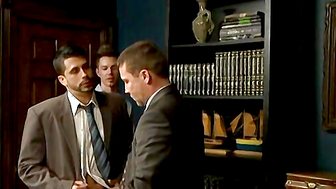 Ash porn video – An Orgy In The Deans Office - Kyler Ash Ray Han Seth Roberts  Trevor Knight 2