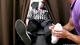 Joey's Dirty Deeds #3: Referees memory