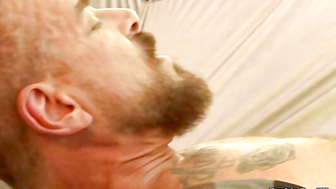 Fucked By A 10 Inch Cock - Rocco Steele  Hugh Hunter 2