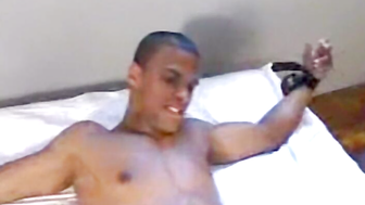 The Spooning Sexploits of Carlos A Tickle Tale