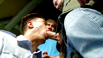 His Uncle Has A Big Cock - Josh West Ross Bailey  Seth Roberts 2