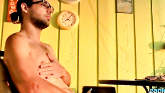 Too porn video – Morning Stroking With Zack - Zack Randall 2