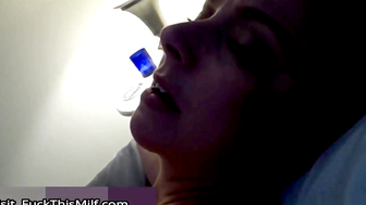 Step Mom Shares Her Bed With Step Step Son - Mom Comes First 9