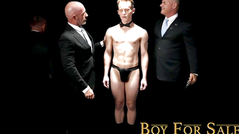 The Boy Dylan" - Old Man's Young Lover Fucks His Grandson In A Steamy Threesome