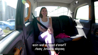 Fake Taxi A hot jogger with a perfect body fucked in the back of taxi 57