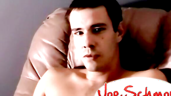 Modest Dick With A Powerful Load - Saleno