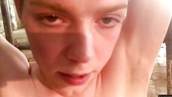 Two Twink Newbies Barebacked Part 1 - Alex Faux  Avery Monroe 2