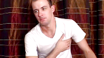 Ticklish porn video – Sean Michael - Sean Michael 2
