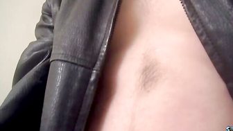 Cum Pours From His Big Str8 Cock - Paradox