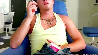 Pack porn video – Felix Warner Smoke  Stroke - Felix Warner Smoke  Stroke 2