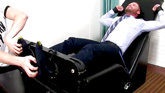 Aiden Hart Tickled Naked - Aiden