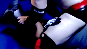 Wrestler Bryce Domination - Bryce Pierce Rojer Beaumont  Luca Ciccone