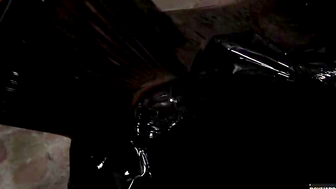 Twink Boy Cocooned In Plastic - Chris Jansen and Sebastian Kane 2