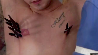 Poor porn video – Peg Ripping Pain For Charley - Charley Cole and Sebastian Kane 2
