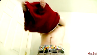 Getting A Big Load From His Cock - Seg and Joe 2