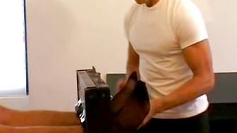 Tickling 101: Feet - Tickling 101: Feet