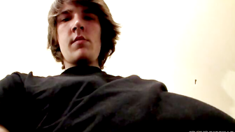 Skaterboy Jay Marx Piss and Stroke - Jay Marx