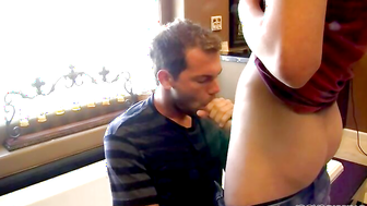 Four porn video – Piss Loving Preston Takes 4 Cocks Parts 1 and2 - Piss Loving Preston Takes 4 Cocks Parts 1 and2 2
