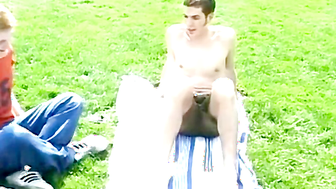 Ben In The Park - Ben In The Park