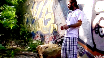 Jerking Down By The River - Squirell and Joe