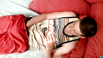 Straight Guy Daniel Enjoys Showing Off - Daniel Delong