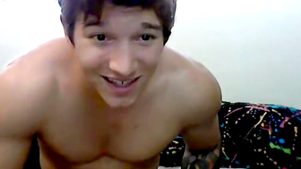 Exploring Anal Play With Jock Dude Jizzy On Cam - Jizzy McBone
