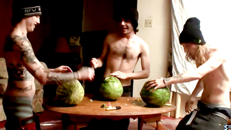 Have You Ever Fucked A Watermelon? - Devin Reynolds Blinx and Kenneth Slayer 2