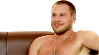 Handsome Hunk Hans Wanking - Hans Berlin 2
