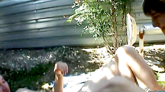 Hot Boys Foot Fun Fucking - Andy Kay And Krist Cummings