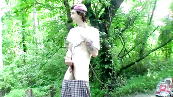 Bad Boy Sean Jerks His Dick - Sean Johansen 2