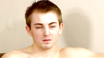 Cute And Fit Bi Boy Luke - Luke Adams 2