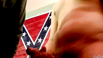 Spit Roasted Straight Boy - Brian Kody And Blaze