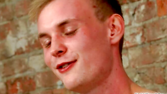 Inexperienced Ryan Wanks - Ryan Cayman