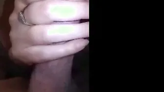 milf NURSE BLOWS FUCKS SQUIRTS  SWALLOWS