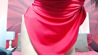 African upclose booty
